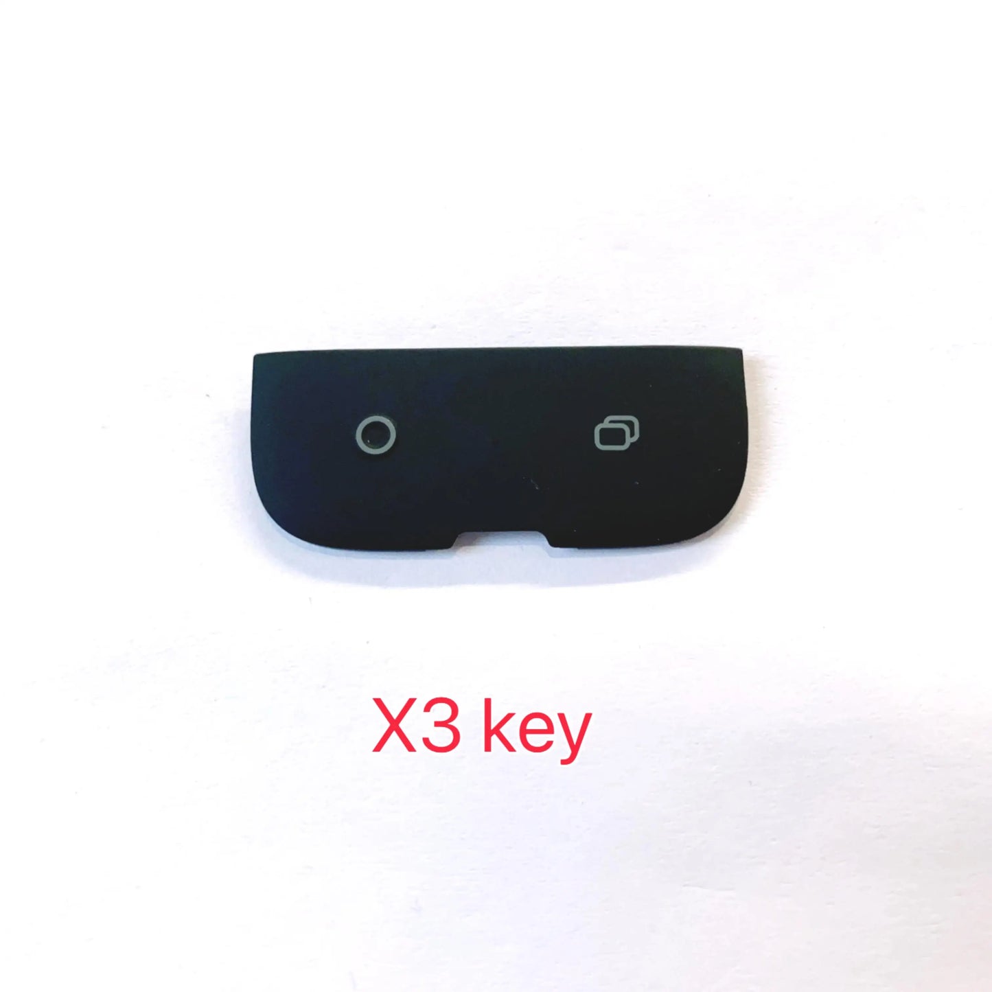 New Original Body Cover Shell for Insta360 X3 Key Front Cover Back Cover Repair Parts Digital Camera repair parts
