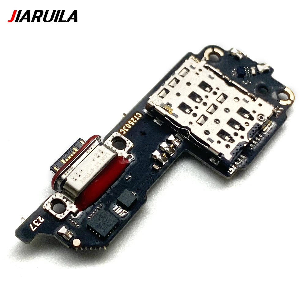 New For XIaomi Redmi Note 14 Pro Plus 4G 5G USB Charging Port Dock Charger Plug Connector Main Board Flex Cable  Xiaomi  Xiao mi phone repair parts