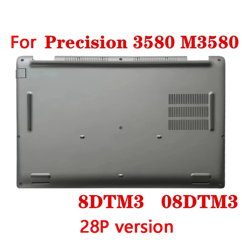 NEW ORIGINAL Laptop Top Case/LCD Back Cover Bottom Case Front Frame for DELL Latitude 5540 5550 Precision 3580 3581 3590 3591 Dell laptop repair parts