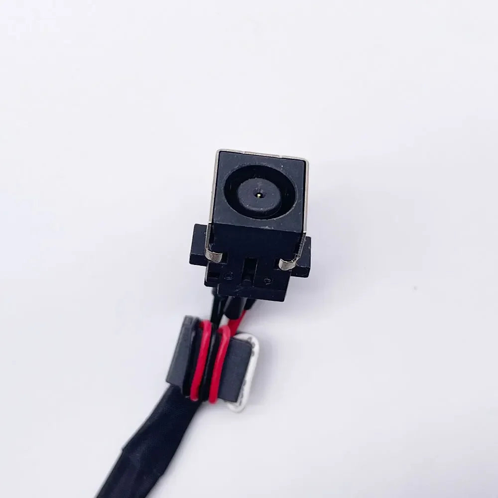 For Dell Studio 1745 1747 1749 Laptop DC Power Jack DC-IN Charging Flex Cable Dell laptop repair parts