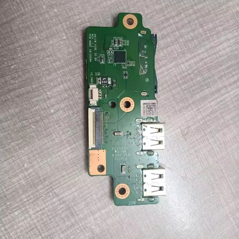 For Asus A4110 SIDE IO BD E220370 USB board daughterboard charging IO board Asus laptop repair parts