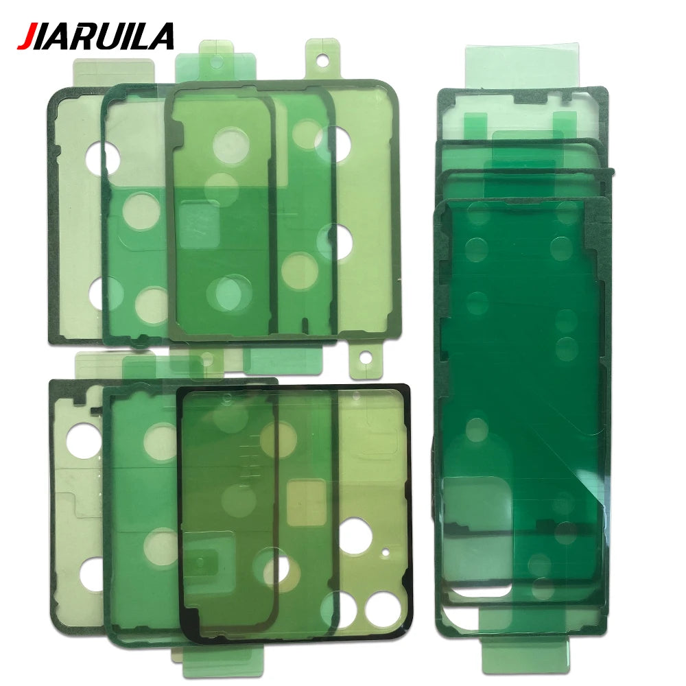 New Adhesive Sticker Back Housing Battery Cover Glue Tape For Samsung Z Flip 3 4 5 / Z Fold 2 3 4 5 6 4G 5G Samsung phone repair parts