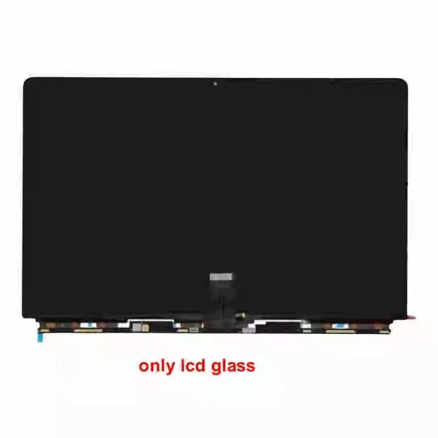 LCD display glass screen panel for Macbook Air 13.6 A2681 A3113 A3240 A2941 A3114 A3241 15.3 M4 LCD Assembly