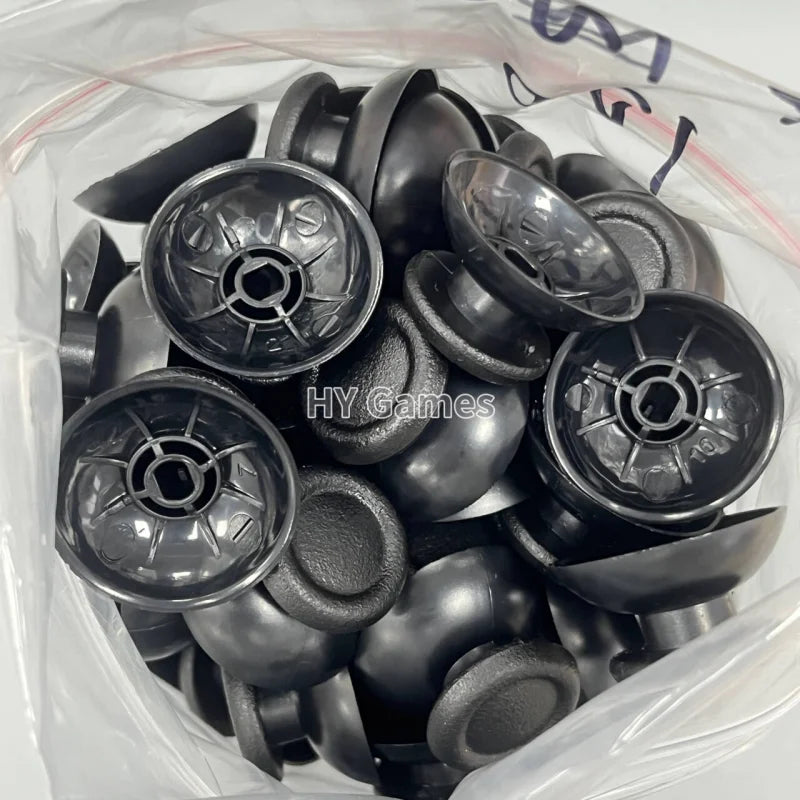 500pcs/lot Original Analog Joystick for PS4 Dualshock 4 Game Pad Controller ThumbStick Grip Cap Cover for Ps4 Joystick Cap Game console repair parts