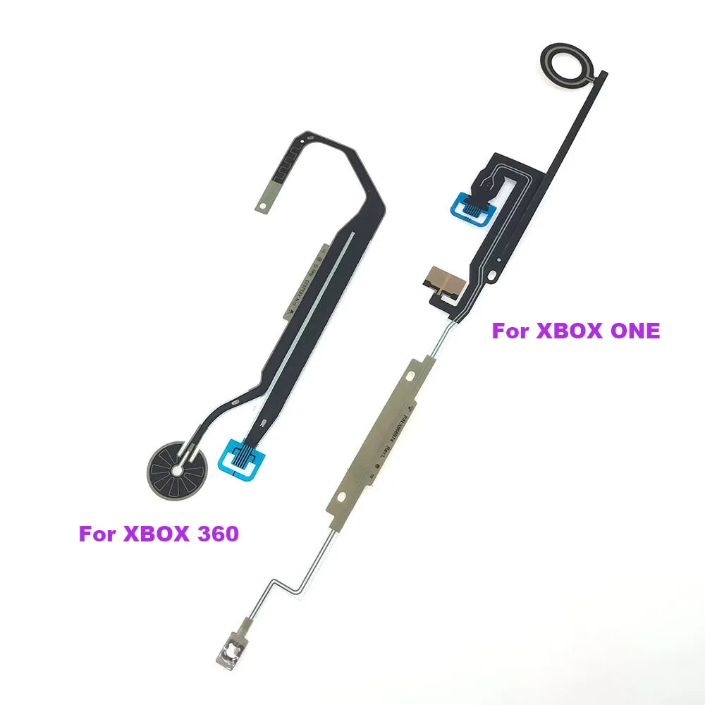 1-10-20pcs For Xbox One Game Console Flex Flat Ribbon Cable Repair Replacement On Off On/Off Power Switch Cable For XBOX360 Game console repair parts