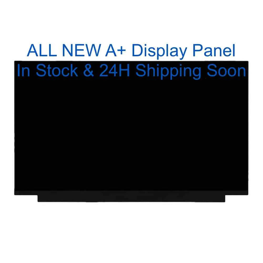 Laptop LCD Screen for DELL Latitude 14 5400 5401 5411 5410 5420 5430, 30 40 Pins FHD LED Display Panel NE140FHM-N46 MW6M1 0MW6M1 Dell laptop repair parts