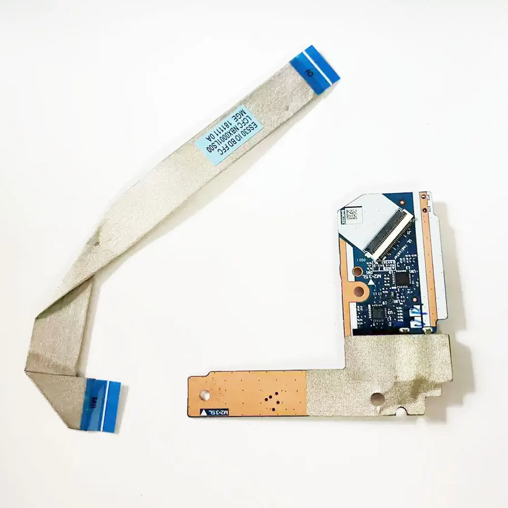 Repairing OEM For Lenovo Xiaoxin Air 15IKBR 15IWL 530S-15IKB Laptop USB Jack Switch Power Button Board Cable ES530 NS-B607 Lenovo laptop repair parts