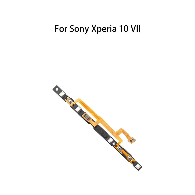 Volume Button Key Flex Cable Replacement For Sony Xperia 10 VII Sony phone repair parts