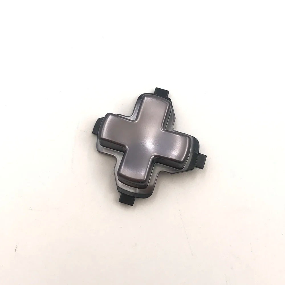 1PCS Original Plastic Chrome D-Pad Dpad D Pad Key Button For Xbox One Elite ONE S Controller Direction Buttons For Xbox One S X Game console repair parts