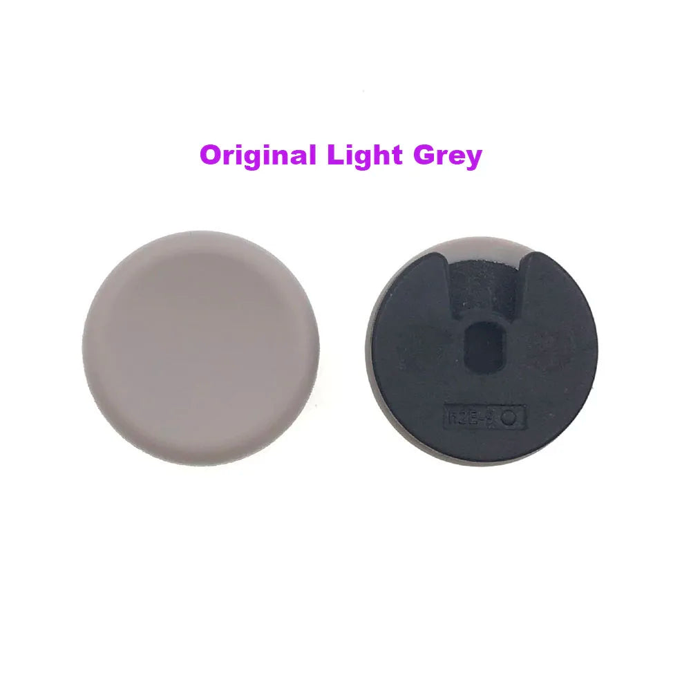 1-5pcs Plastic Hard Thumbstick Button For 3DS 3DSXL 3DSLL Analog Controller Stick Cap 3D Joystick Cap For New 2DS 3DS LL XL Game console repair parts
