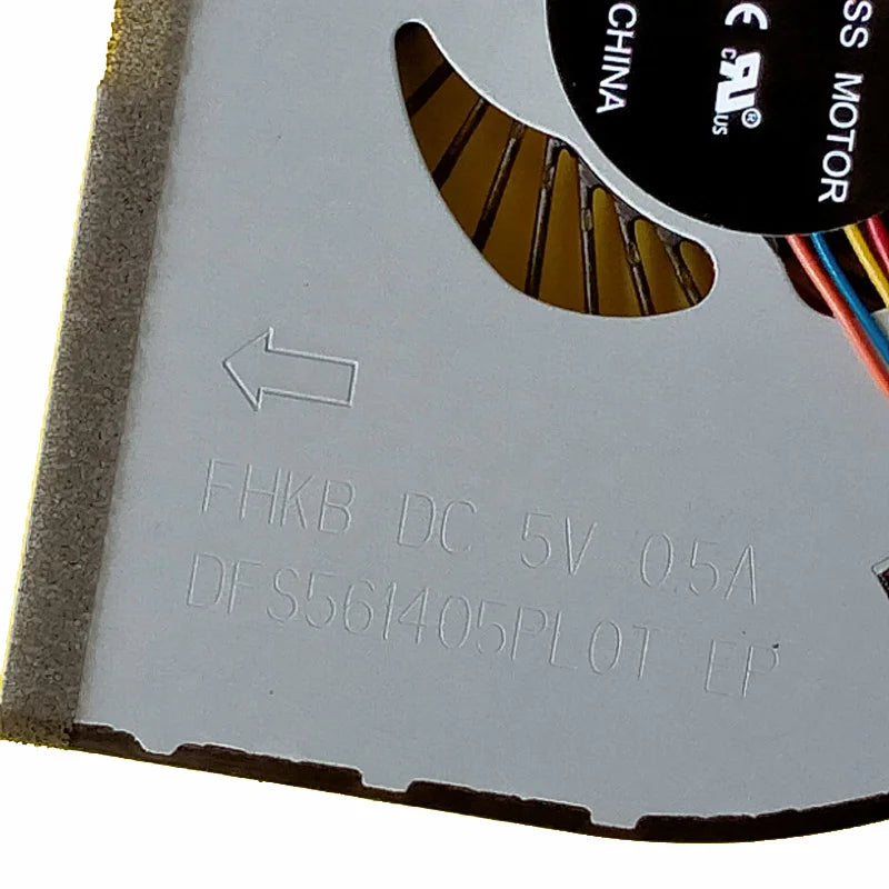 NEW Original LAPTOP CPU Cooling Fan For Lenovo IdeaPad 510-15IKB 310-14IKB 310-15ABR 310-15IKB Lenovo laptop repair parts