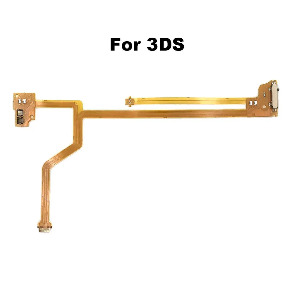For Nintendo New 3DS XL Speaker & Camera Lens Module Flex Ribbon Cable Replacement for 3DS XL Console Volume Control Ribbon Game console repair parts