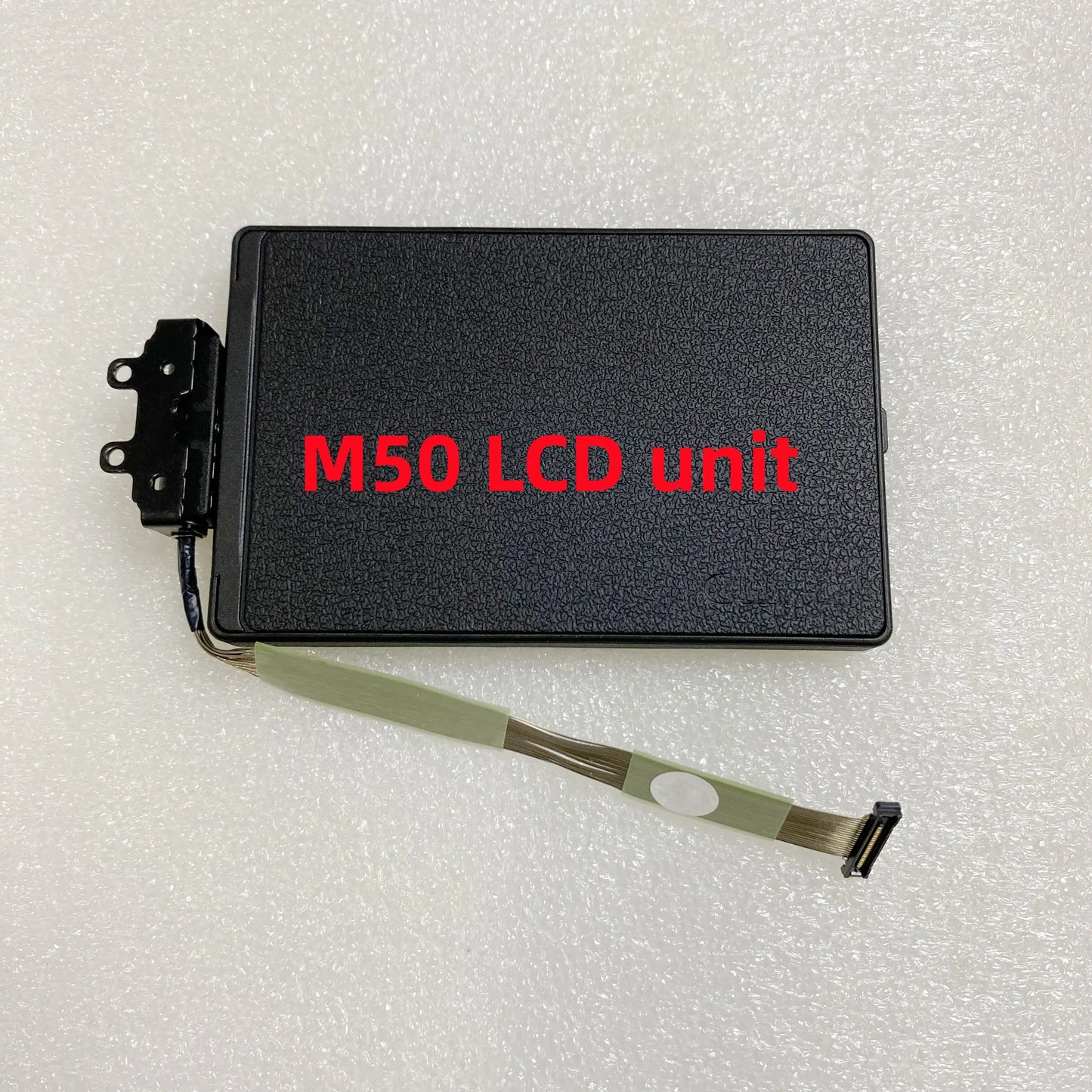 New Original Screen LCD Unit with Hinge Cable And LCD Cover for Canon M50 EOS M50 Camera Repair Parts  Digital Camera repair parts