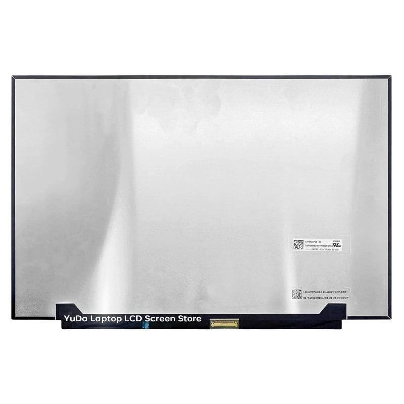 14" 120Hz Laptop LCD Screen TL140ADXP24-00 TL140ADXP24-02 Display Matrix Panel Replacement WQXGA+ 2880x1800 eDP 40 Pins No-Touch Laptop screen replacement