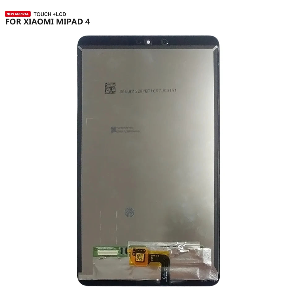 LCD Display Screen for Xiaomi Mi Pad 4 LCD Display Touch Panel Digitizer Assembly Tablet repair parts