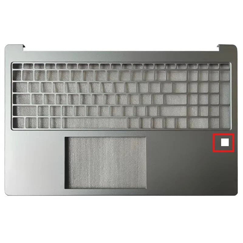 Cover case for HP 15-FC 15-FD TPN-Q286 Q287 lcd back housing upper topcase palrmrest keyboard bottom hinge touchpad shell HP laptop repair parts