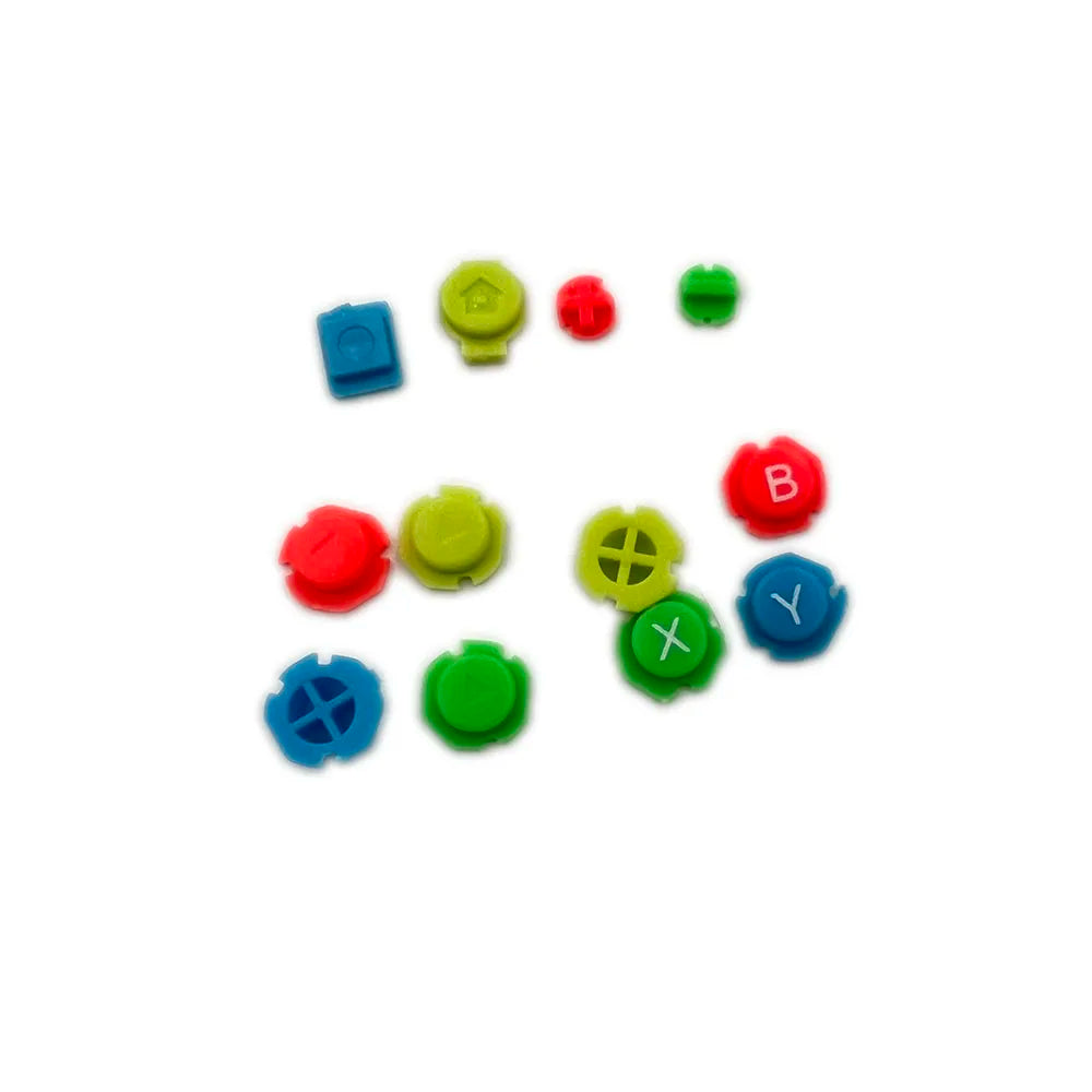 For Nintendo Switch  / Oled Joy-Con Buttons Kit ABXY  Directional Keys Game console repair parts