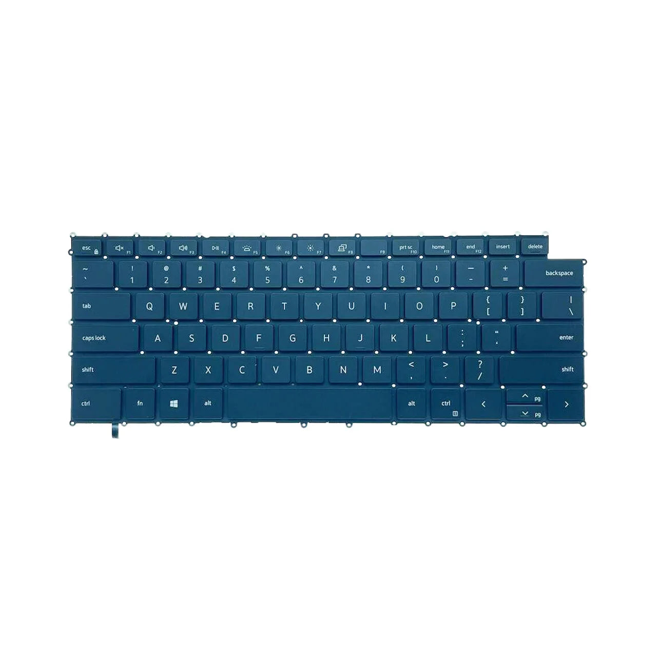New US Laptop Backlit Keyboard For Dell XPS 15 9500 17 9700 Precision 5550 5560 5750 5760 PK132SH1A00Dell laptop repair parts