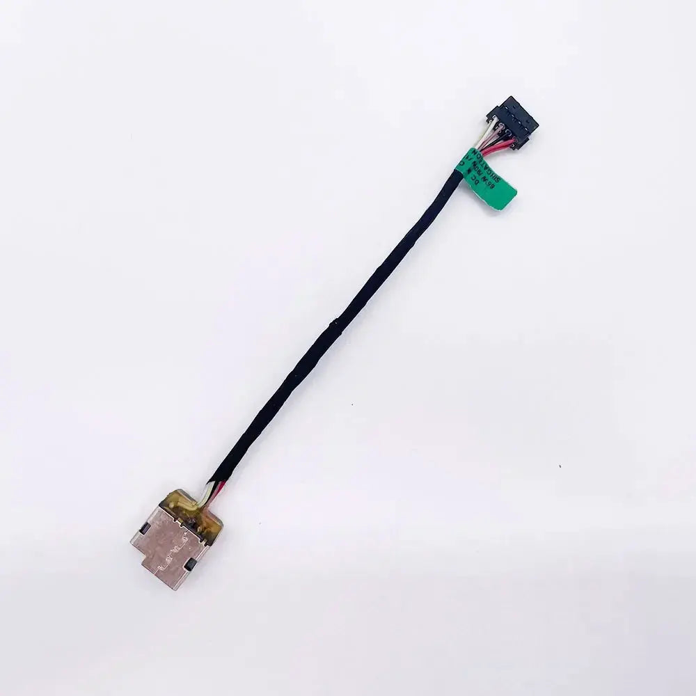 OEM For HP Pavilion 11-E 11-E010SN 11-E015NR 11-E015DX 210 215 G1 14-K Laptop DC Power Jack DC-IN Charging Flex Cable 717370-SD6 HP laptop repair parts