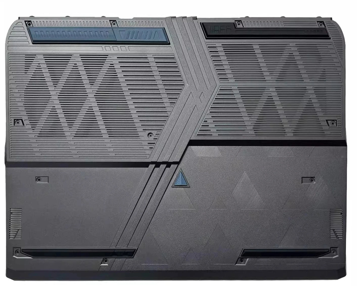 Cover case for MSI Titan 2023 GE68 GP68 MS-15M1 MS-15M2 Lcd back housing bezel frame upper palmrest topcase bottom hinge shell MSI laptop repair parts
