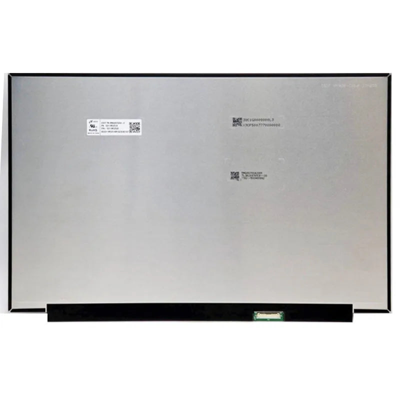 16 Inch Slim 30 Pin Laptop Screen MNG007QS4-2 B160UAN04.H NV160WUM-N61 N160JCA-EL1 FHD 1920*1200 EDP IPS Non-Touch 100% sRGB