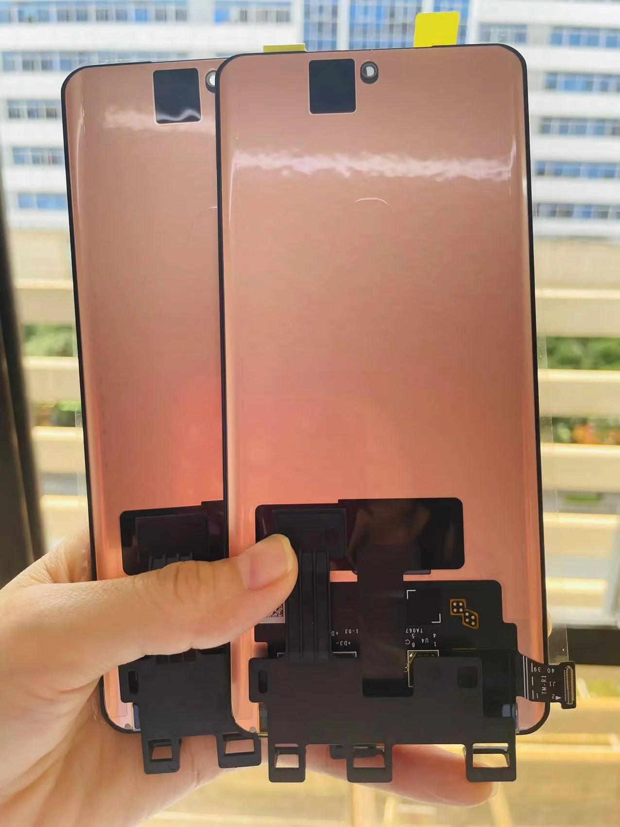 6.74" AMOLED Original For Oneplus 11R CPH2487 LCD Display Touch Screen Digitizer Assembly For 1+11R Display Replacement Frame  OnePlus phone repair parts