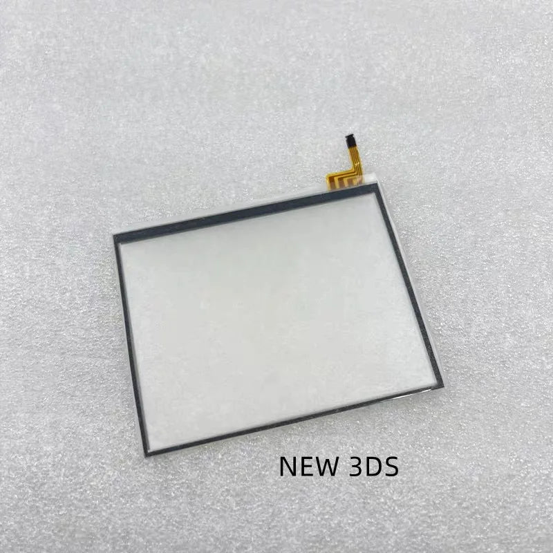 5/10PCS Replacement Touch Screen Panel Display Digitizer Glass For Nintend 3DS 3DSXL 3DSLL For New 3DS XL LL Console  Game console repair parts