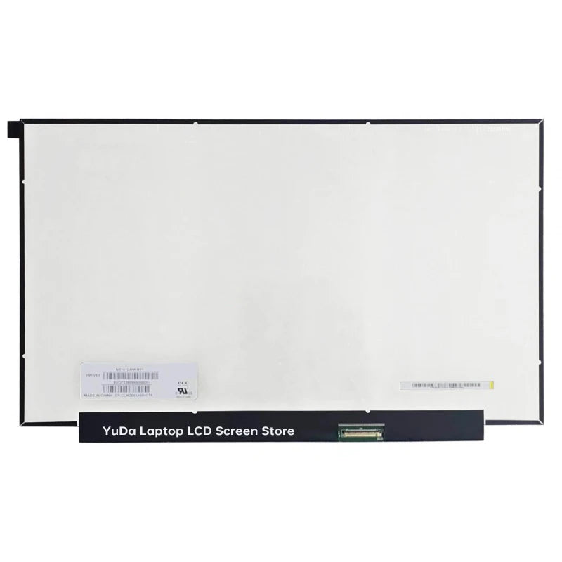 16.1 Inch Laptop LCD Screen NE161QHM NY1 NE161QHM-NY1 NE161QHM-NZ1 Display Matrix Panel QHD 2560x1440 IPS 100% sRGB eDP 40 Pins Laptop screen replacement