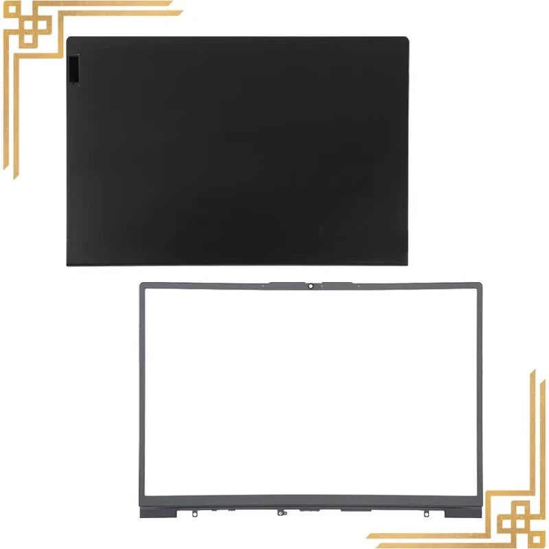 Cover Case for Think book 13S K3 G2 2021 LCD Back top back cover bezel frame bottom cover case hinge upper palmrest Shell Lenovo laptop repair parts