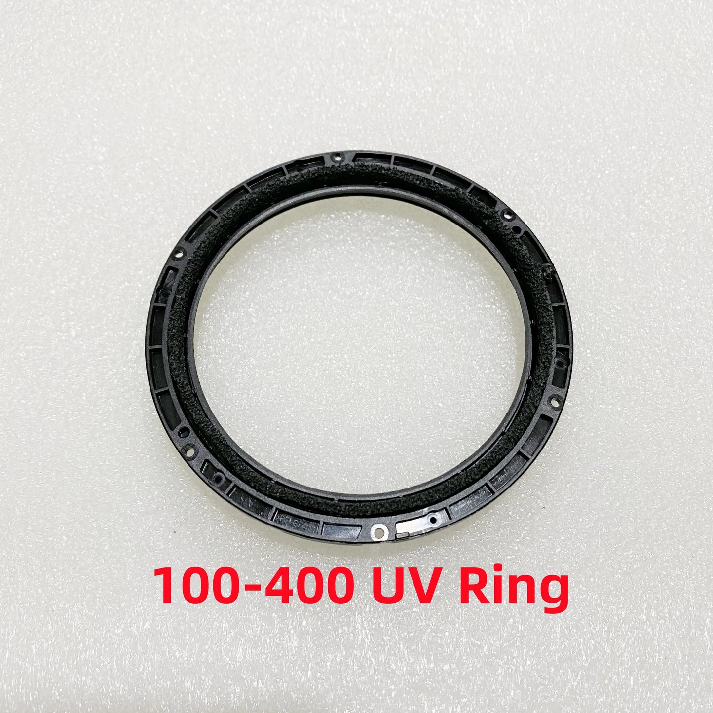 New Lens UV Ring for Sony 100-400 100-400mm FE4.6-5.6 GM UV Tube Ring Repair Part  Digital Camera repair parts