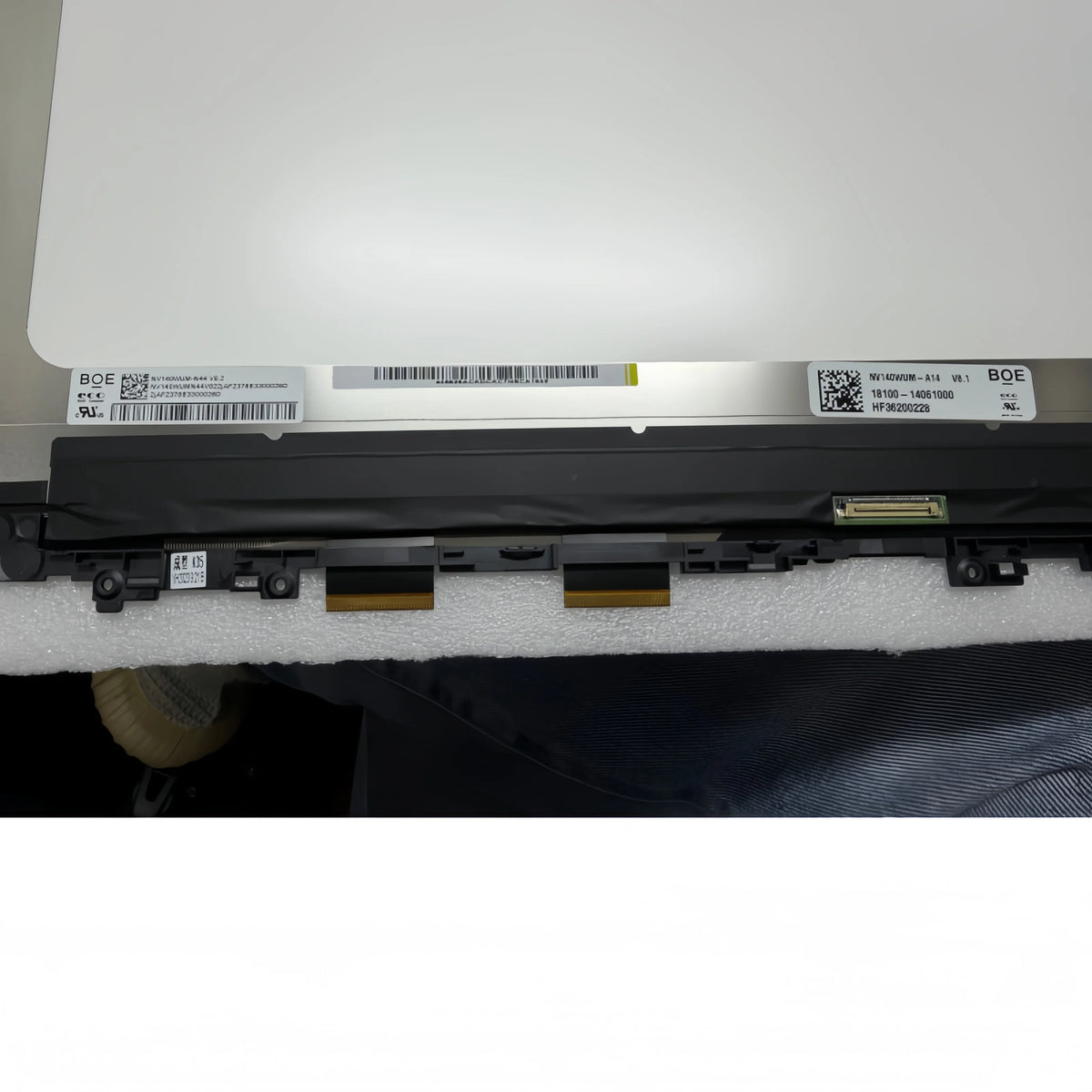 14'' For Asus Chromebook Vibe CX34 Flip CX3401 CX3401FBA Laptop LCD Touch Screen Assembly 1920X1200 ASUS laptop repair parts