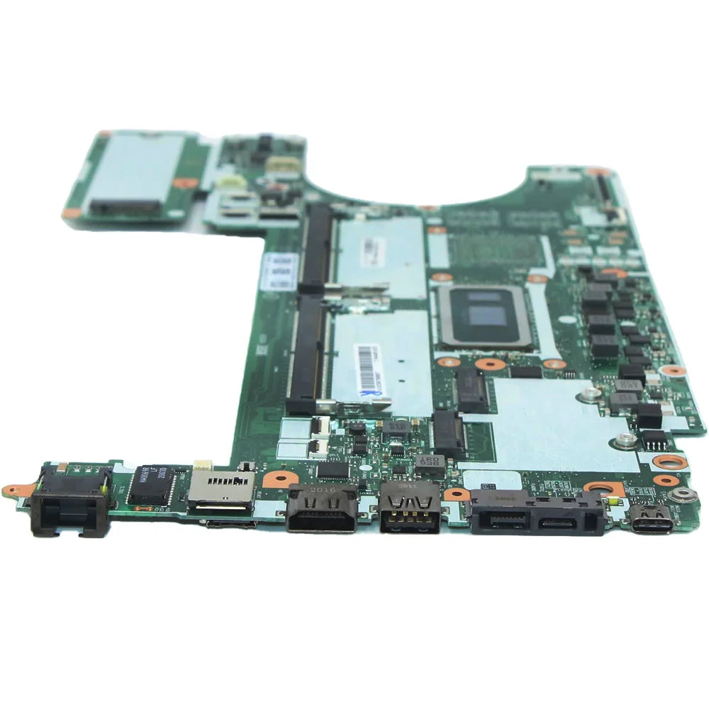 Laptop Motherboard For Lenovo ThinkPad L14 L15 SSD NM-C631 With CPU:I3-10110U I5-10210U I7-10510U FRU:5B20W77426 5B20W77438 UMA Lenovo laptop repair parts