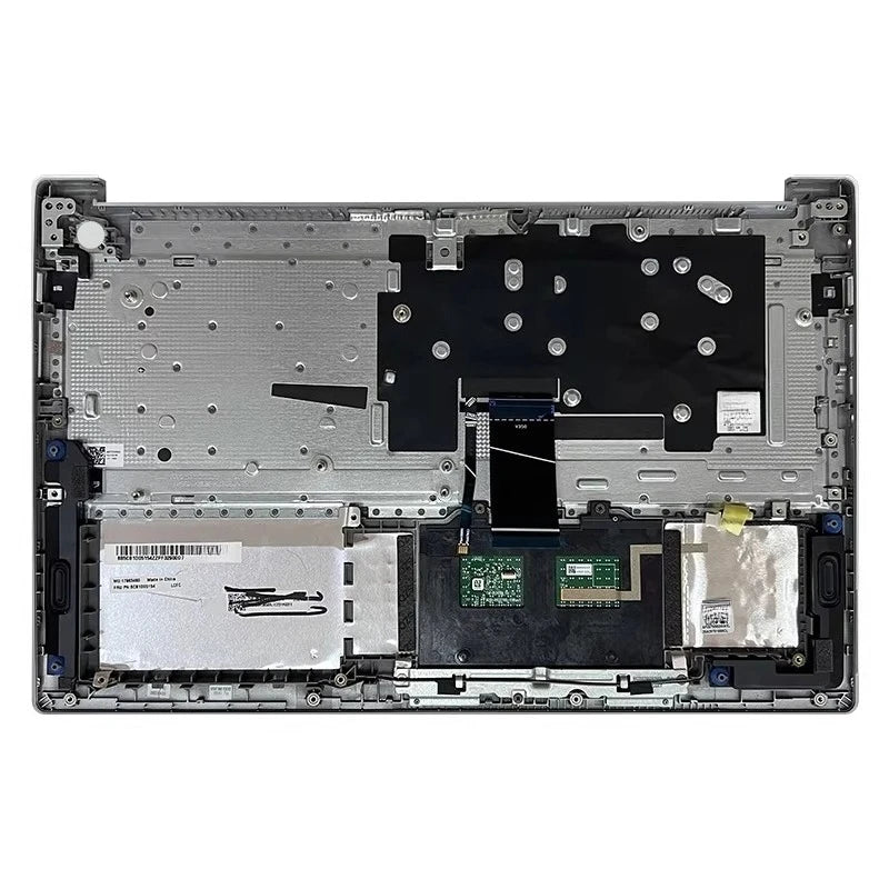 Upper case keyboard for Lenovo S15 G2 ITL ACL C shell topcase palmrest keybooard cover touchpad 5CB1D05154 Lenovo laptop repair parts