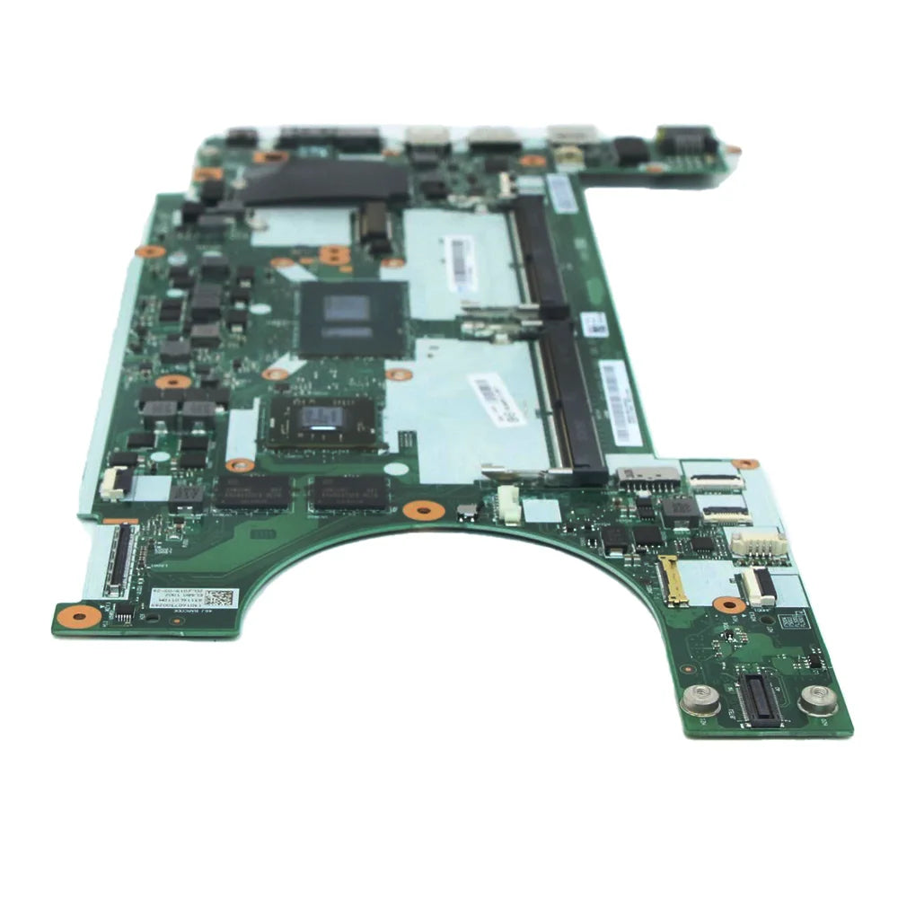 Laptop Motherboard For Lenovo ThinkPad L480 L580 NM-B461 GPU Radeon 530 2G With CPU I5 8250 I7 8550U FRU 01LW289 01LW371 01LW292 Lenovo laptop repair parts