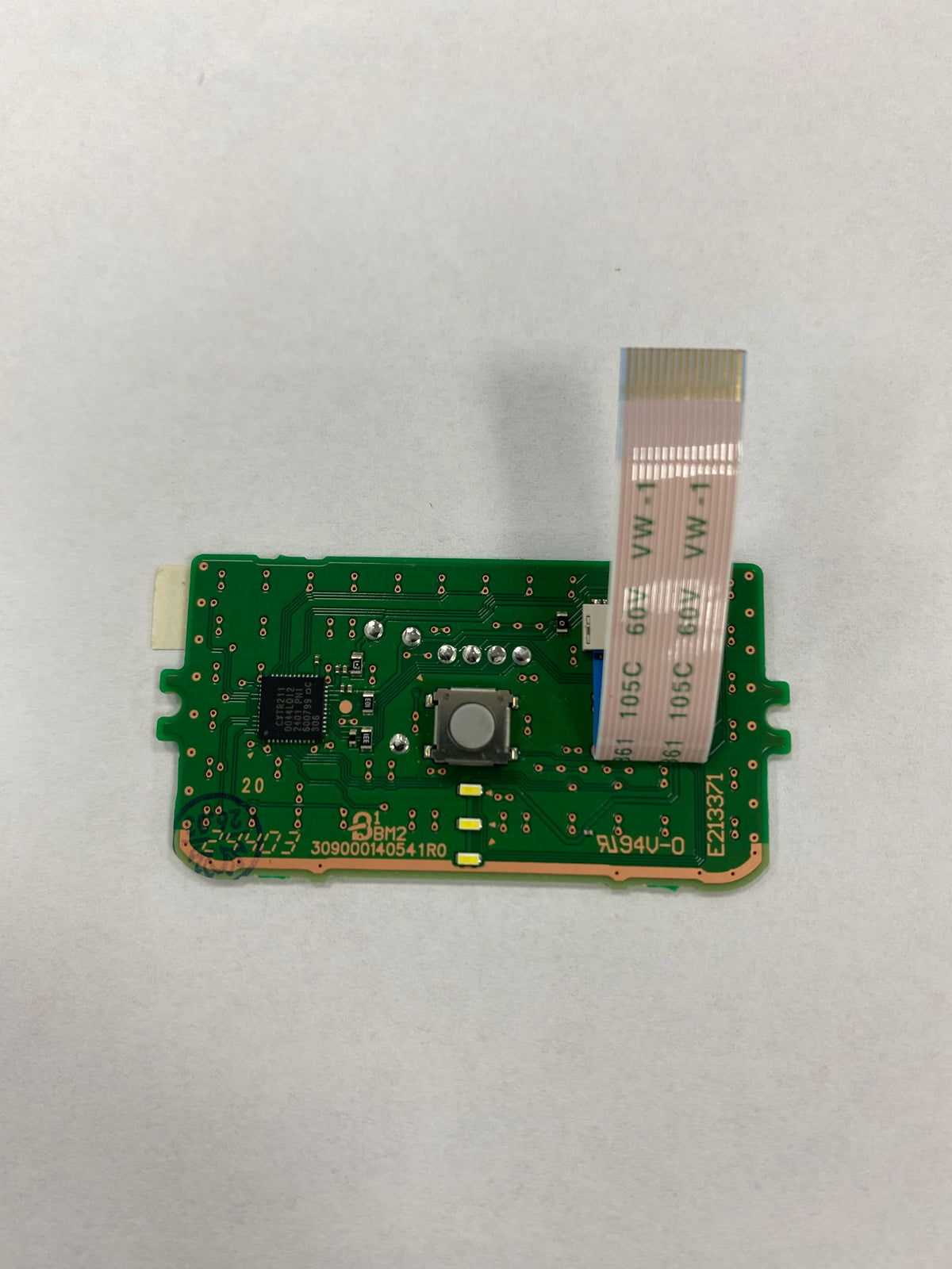 For PS5 Controller BDM-010/020/030/040 Touchpad Replacement Touch Pad 16Pin/18Pin Flex Cable Game console repair parts