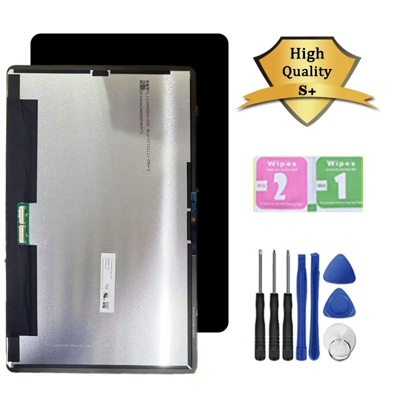 11.1" New For  Lenovo Yoga Tab TB710 TB710FU ZAG60266US LCD Display Touch Screen Digitizer Assembly Replacement Tablet repair parts