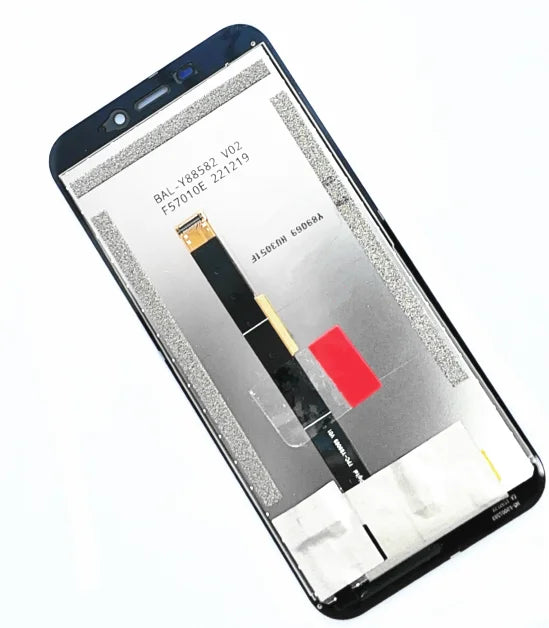 Original Ulefone Armor X8 LCD Screen Digitizer Full Assembly Display for Ulefone Armor X8 PRO LCD Touch Screen Panel Replacement Other Brand Phone repair parts