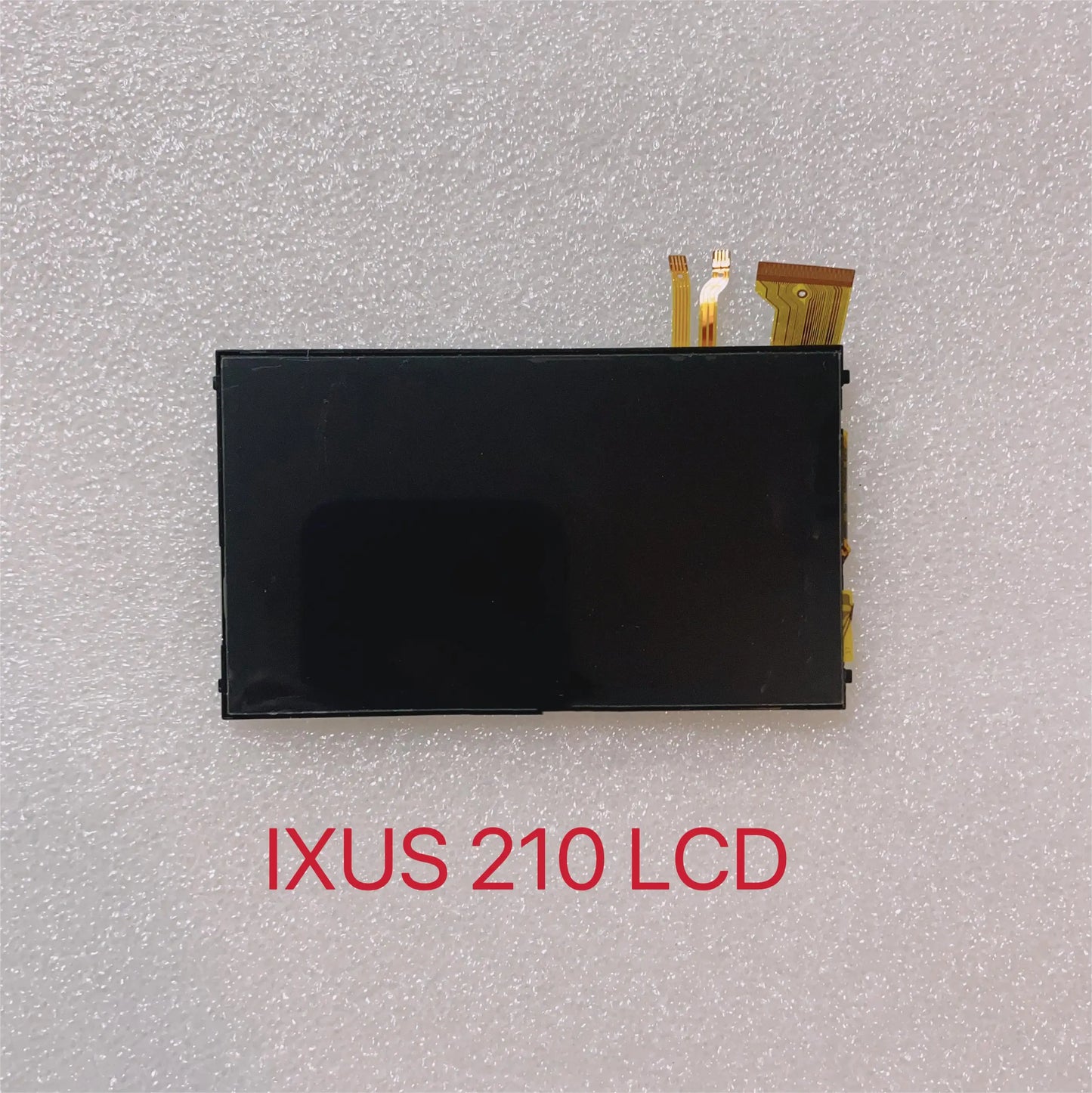 New camera LCD With touch and backlight for Canon IXUS210 IXY10S camera repair parts without Logo Digital Camera repair parts
