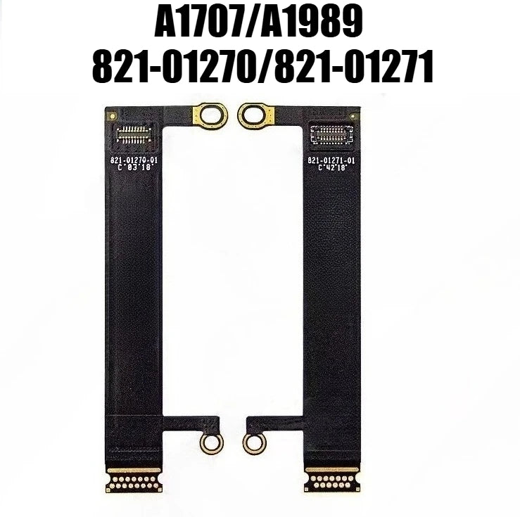 For Macbook A1932 A2179 A2337 A1706 1707 1708 1989 1990 2338 2141 1707 1989 2681 LCD Screen Lighting Backlight LED Back Light Flex Cable Macbook  repair parts