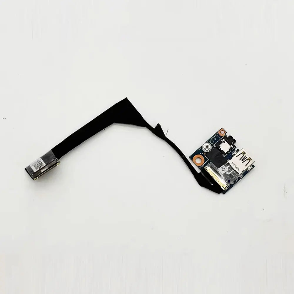 OEM For Dell Latitude 3301 Inspiron 5390 5391 Vostro 5390 5391 Laptop USB Audio Sound Jack ON/OFF Switch Power Button Board Dell laptop repair parts