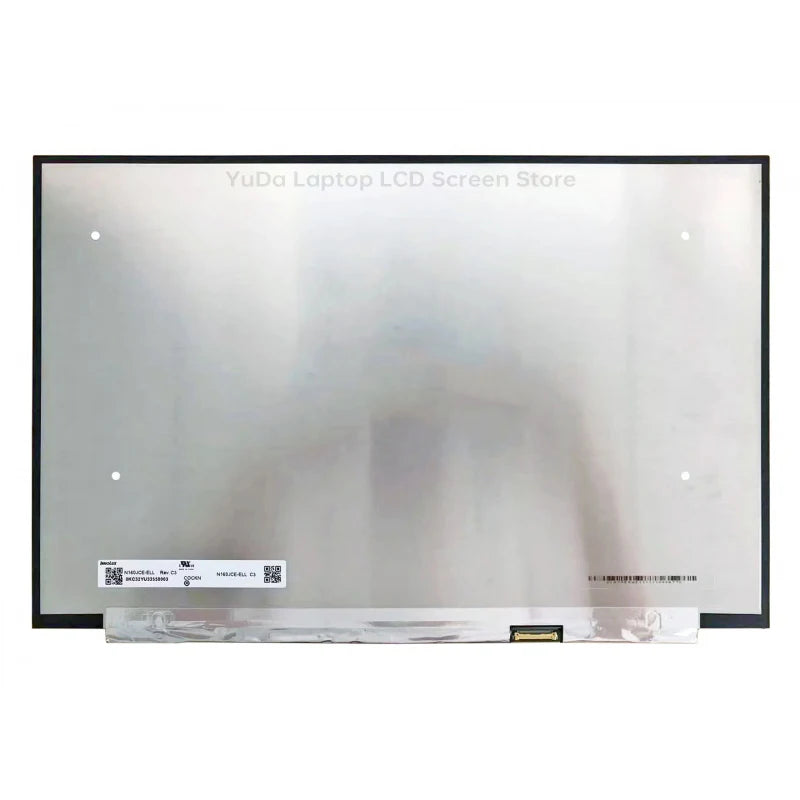 16" LCD Screen NV160WUM-N48 N160JCE-ELL For Lenovo IdeaPad Slim 3 16ABR8 16IAH8 16IRH8 16IRU8 16IRU9 Display Matrix Panel WUXGA Lenovo laptop repair parts