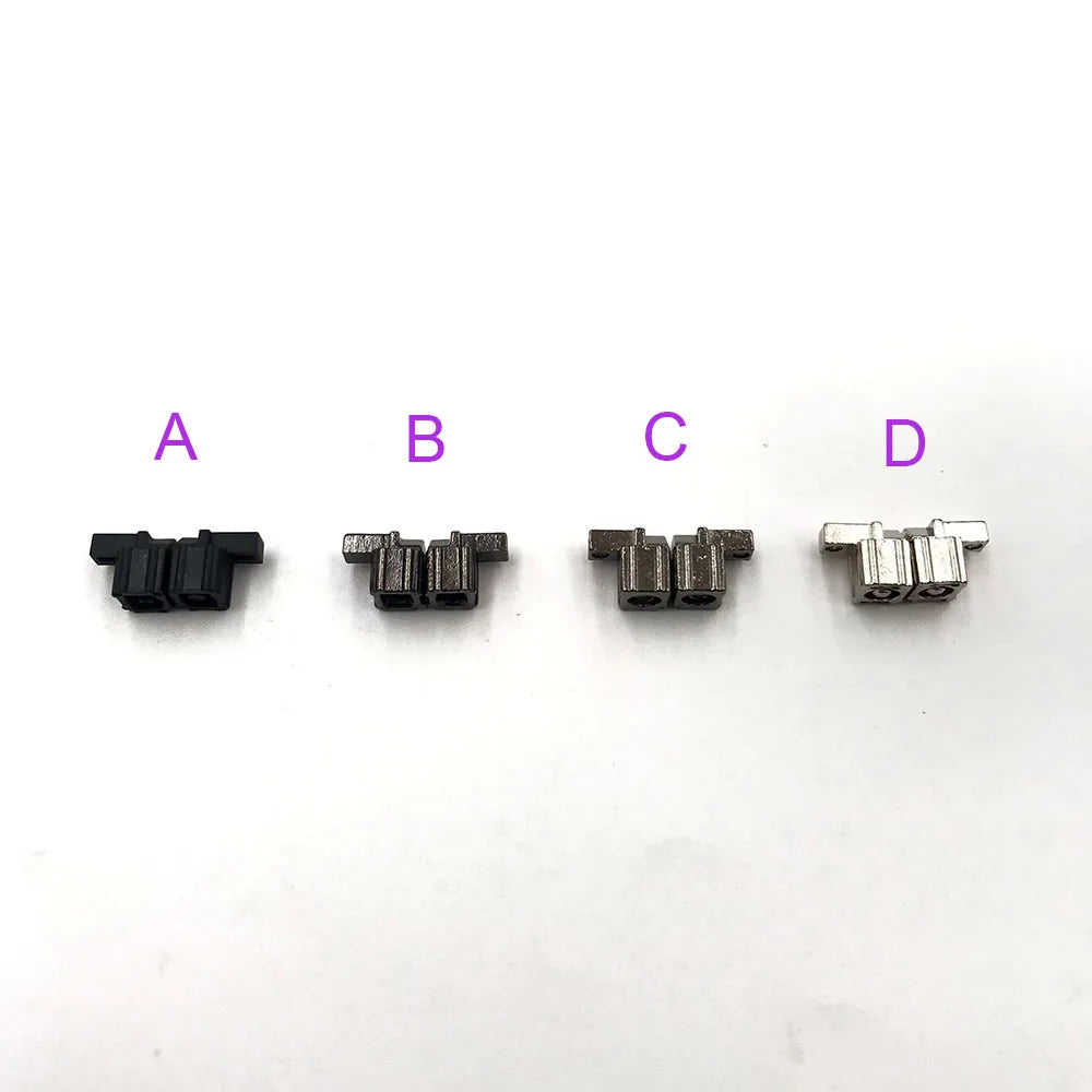 20Pairs Left Right Slider Buckle Lock Latch Bracket Repair Tool Parts For Nintendo Switch Joy-Con Game console repair parts
