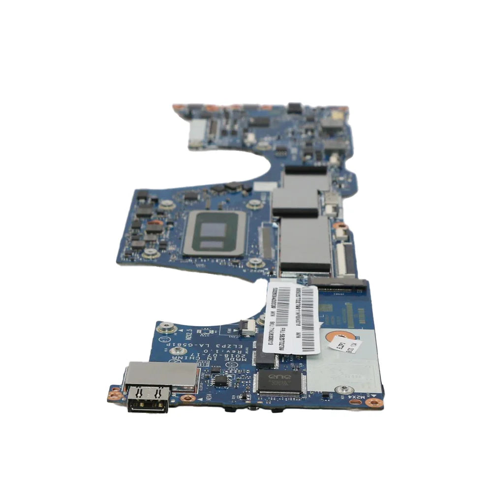 Laptop Motherboard For Lenovo Yoga 730-13IWL LA-G581P With CPU:i5-8265U i7-8565U RAM 8G/16G FRU:5B20T02799 5B20T02805 5B20T02809 Lenovo laptop repair parts