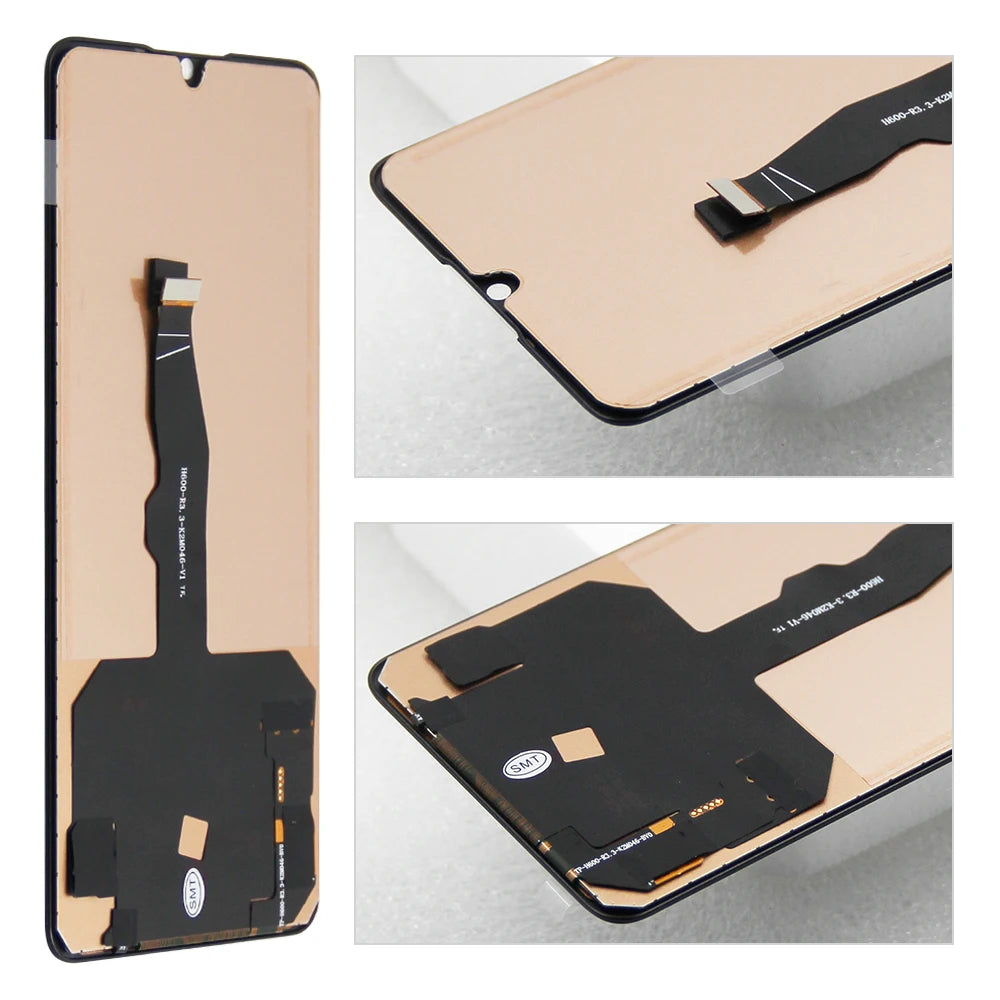 TFT For Huawei P30 LCD Display ELE-L29 ELE-L09 ELE-L04 Screen Touch Digitizer Assembly Replacement Parts With Frame LCD Display HUAWEI phone repair parts