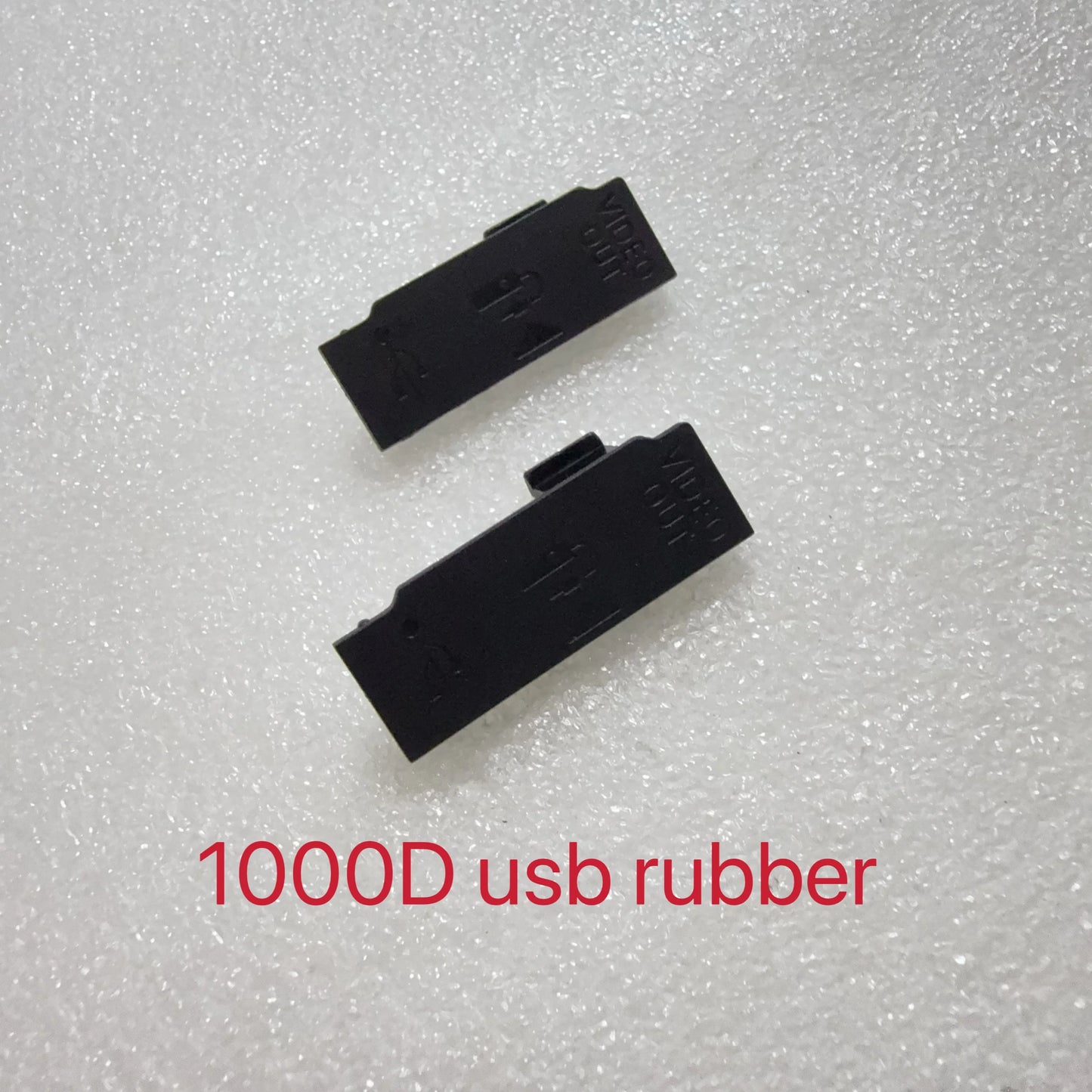 NEW For Canon EOS 1000D VIDEO OUT / USB Rubber Door Bottom Cover Camera Repair Part Digital Camera repair parts