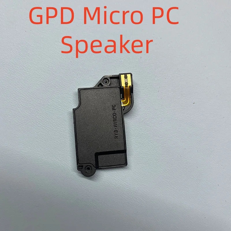 Original GPD Micro PC speaker replacement part. Game console repair parts