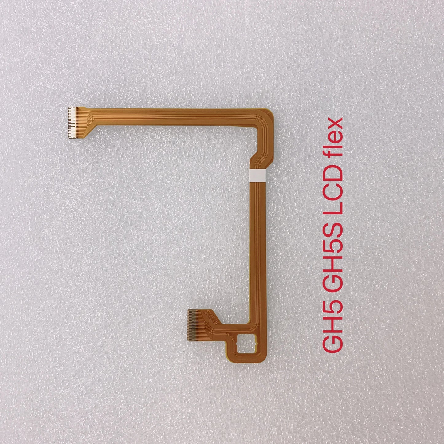 New LCD flex for Panasonic DC-GH5 GH5S repair parts Digital Camera repair parts