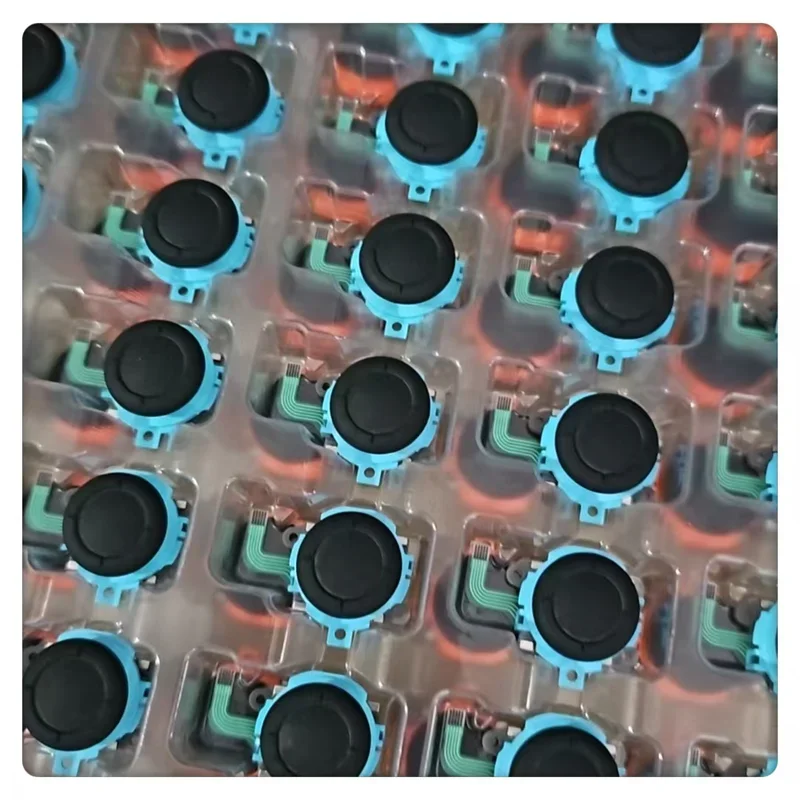 10pcs/lot Original New for Switch 2 NS2 Game Pad Joy pad controller 3D Analog Joystick Button Stick Thumbstick Replacement  Game console repair parts