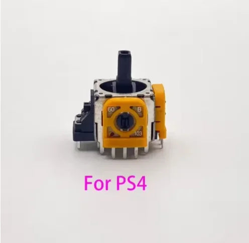 100pcs/lot ALPS Original 3D Joystick for Xboxone Controller Repair Parts 3D Analog Stick for Ps4 Game Pad for Ps5  Game console repair parts