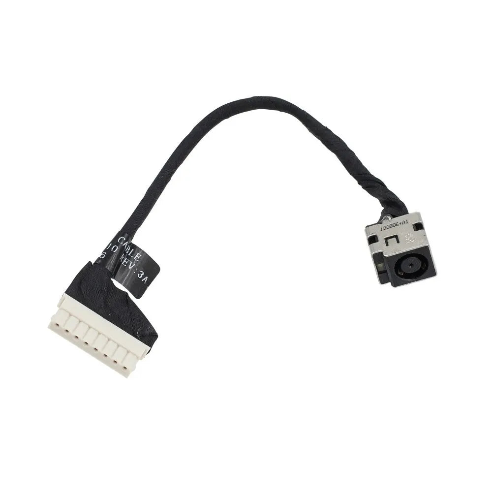 For Xiaomi Mi Gaming 15.6" TM1801 XMG1902 171502 171502-AK Laptop DC Power Connector Jack DC-IN Charging Flex Cable DD0TMAAD010 Xiaomi laptop repair parts